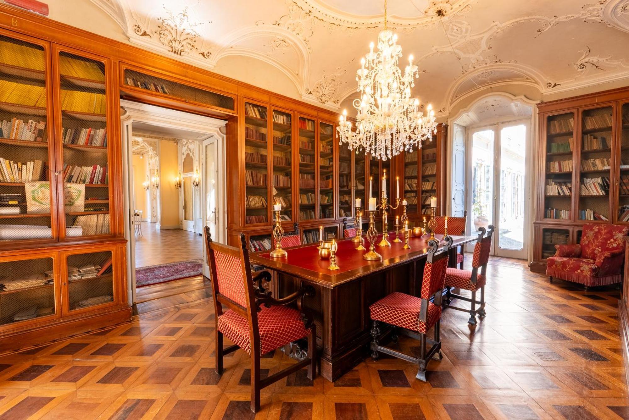 Hotel Villa Borghi Varano Borghi Esterno foto