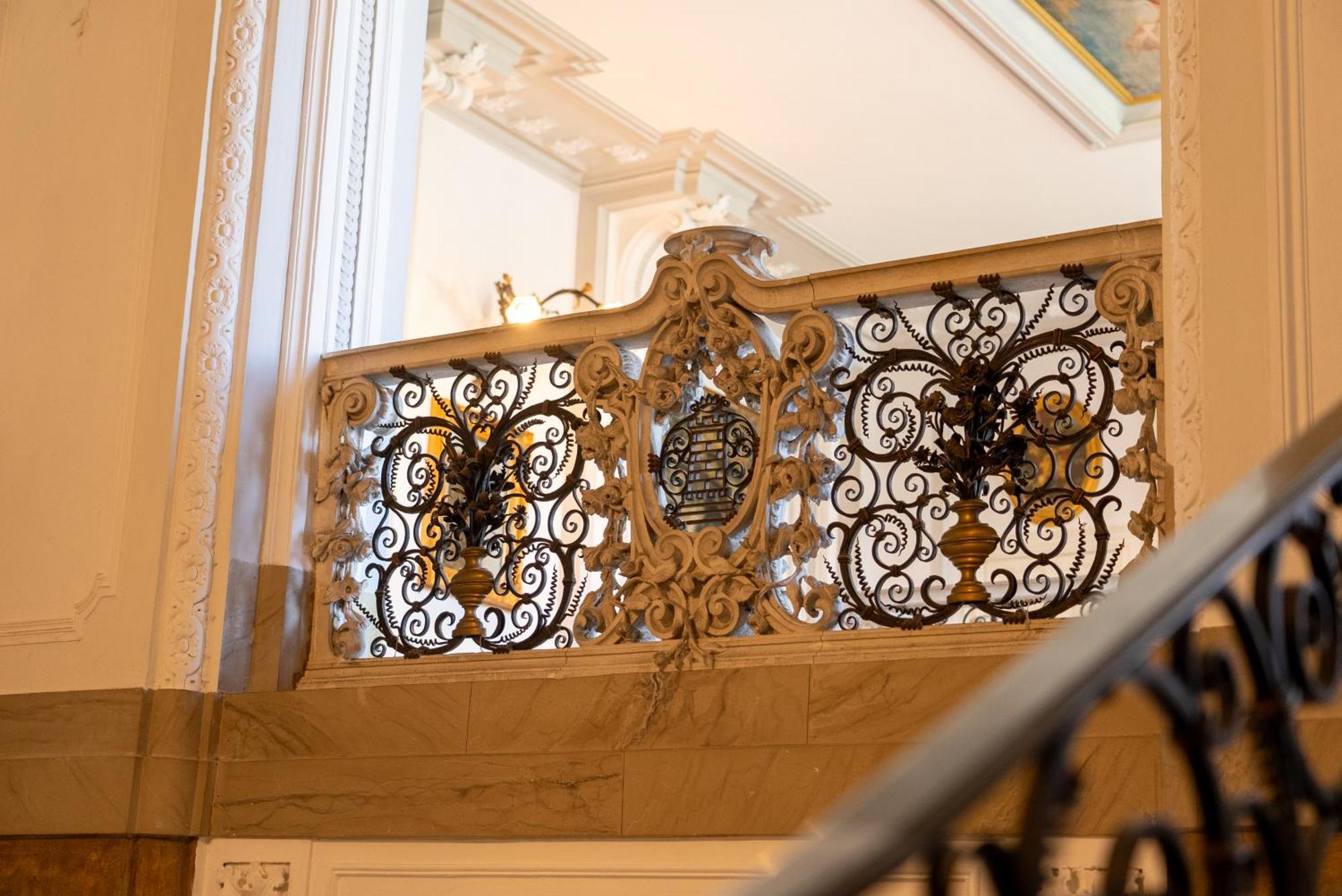 Hotel Villa Borghi Varano Borghi Esterno foto