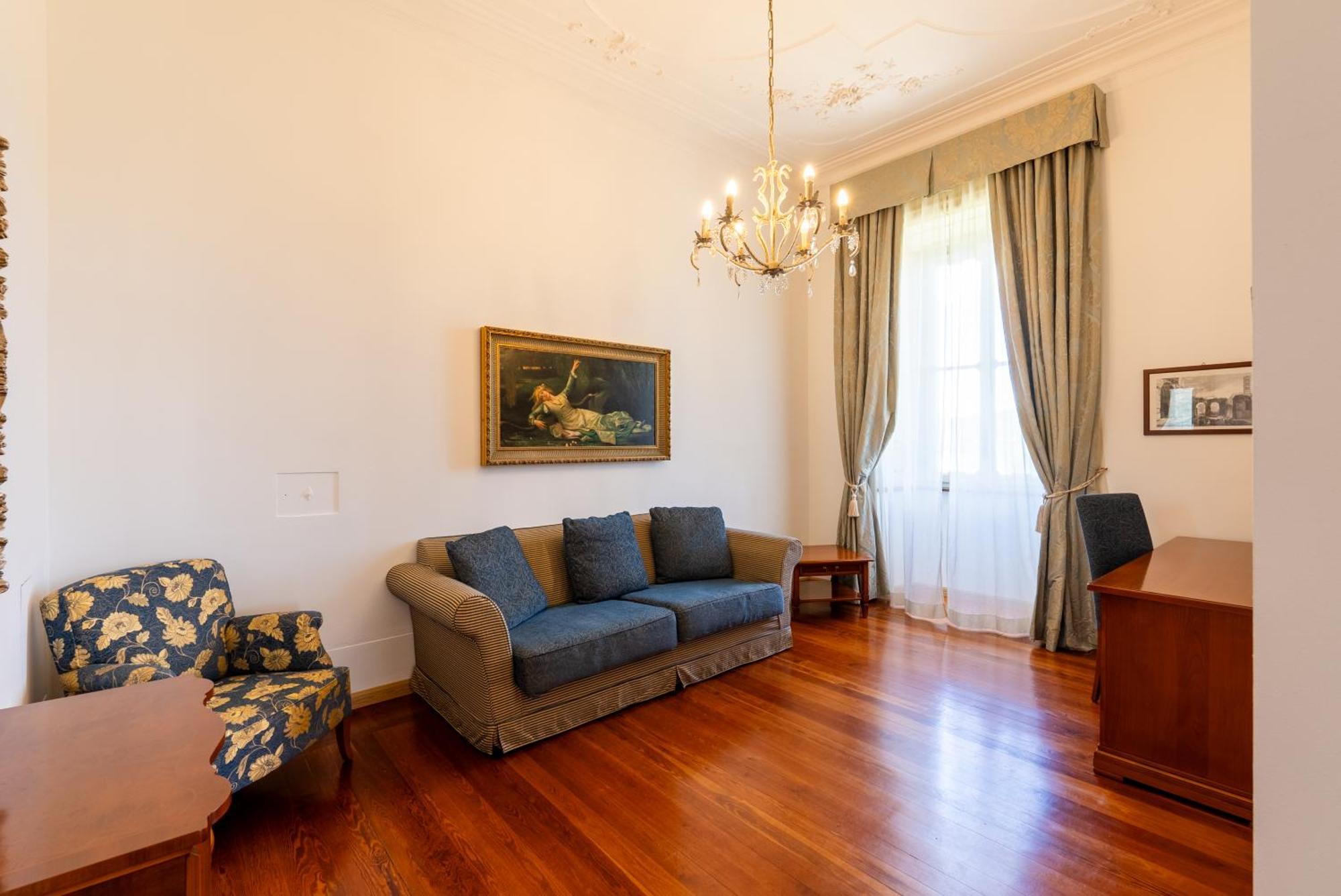 Hotel Villa Borghi Varano Borghi Esterno foto