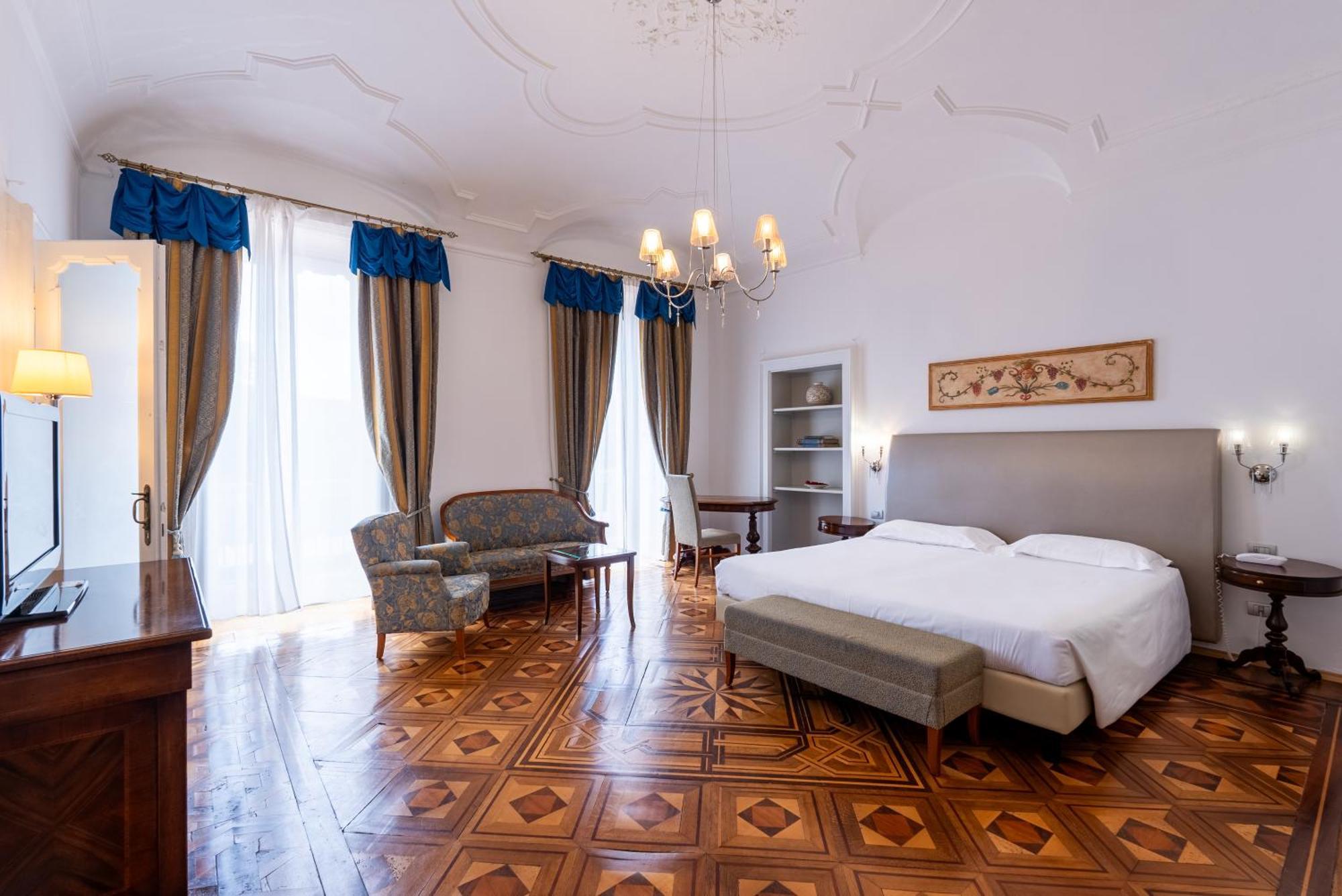 Hotel Villa Borghi Varano Borghi Esterno foto